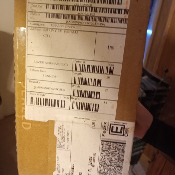 Coach pink and white purse and matching wallet - Picture 6 of 12